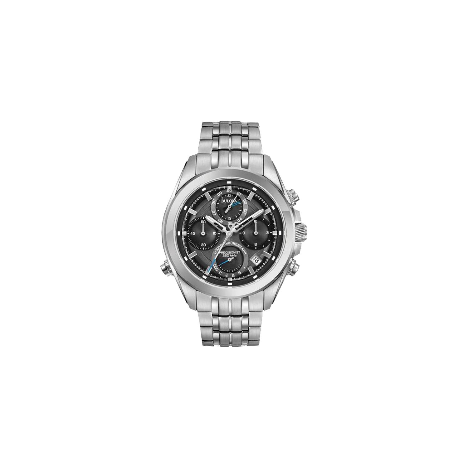 Bulova precisionist men's 96b260 cheap