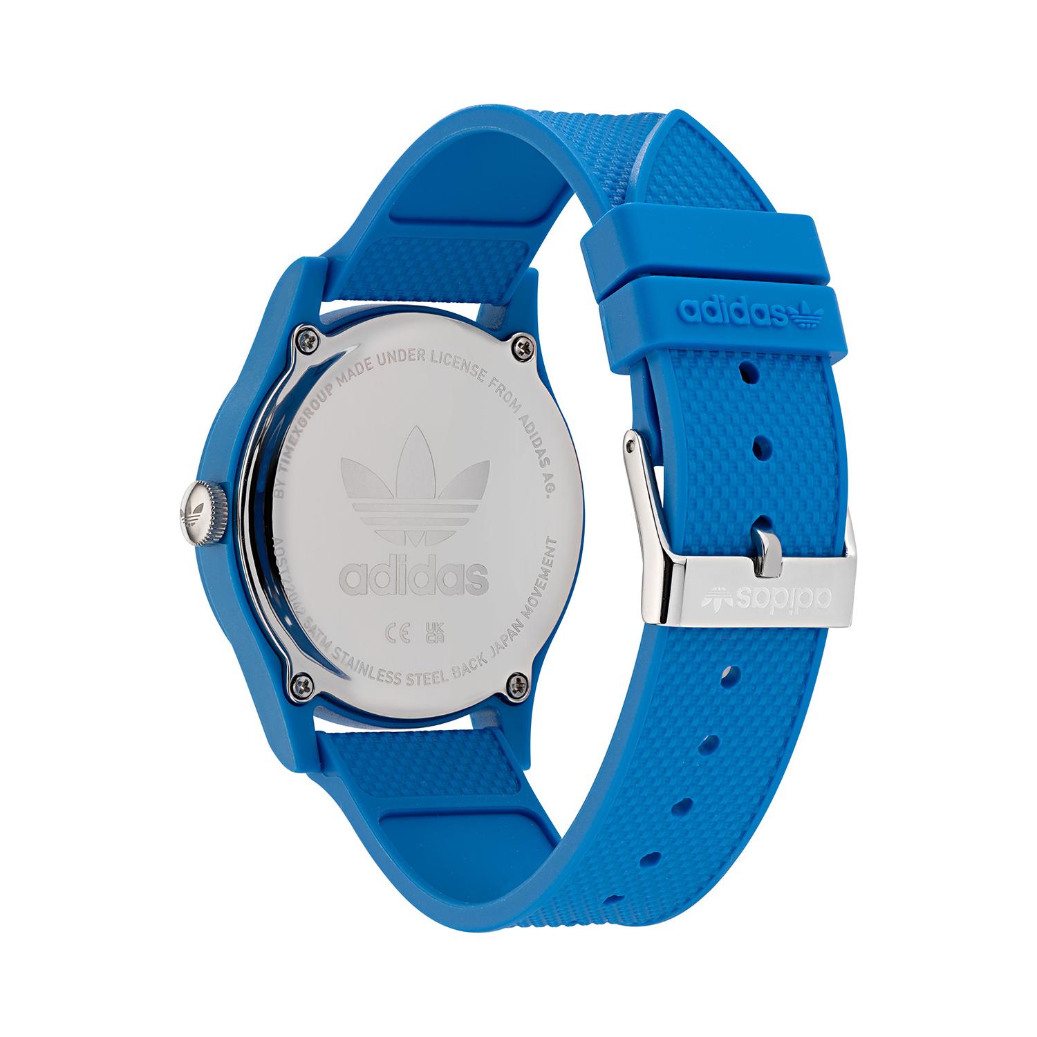 Adidas stainless steel top back