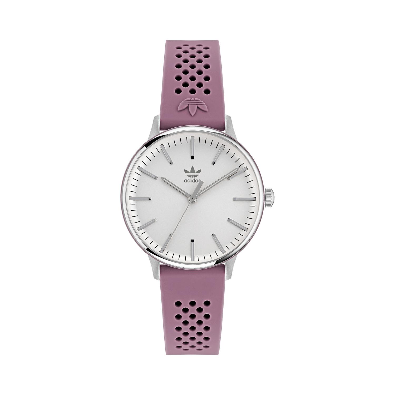 White adidas outlet watch womens