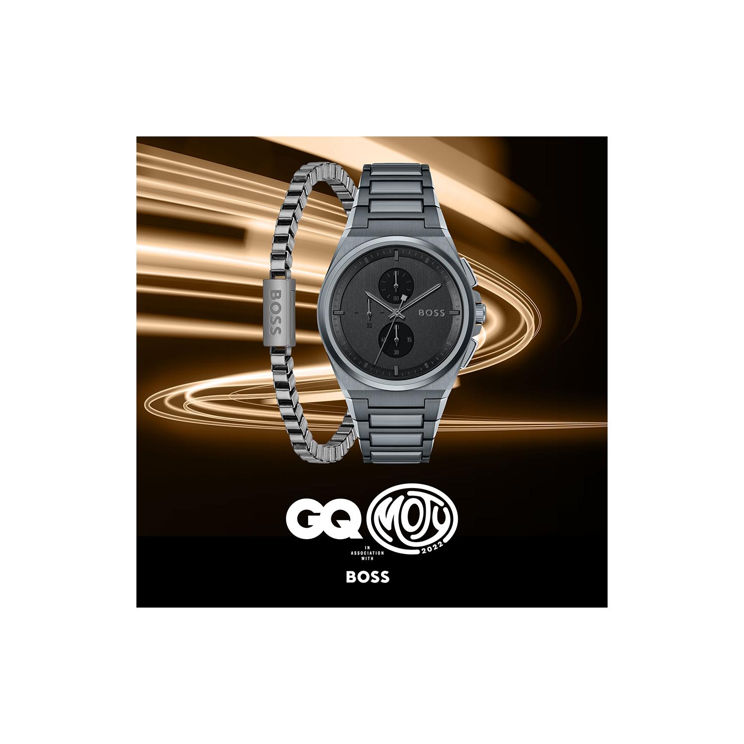 BOSS Steer GQ 1513996 Watch Glasses Station