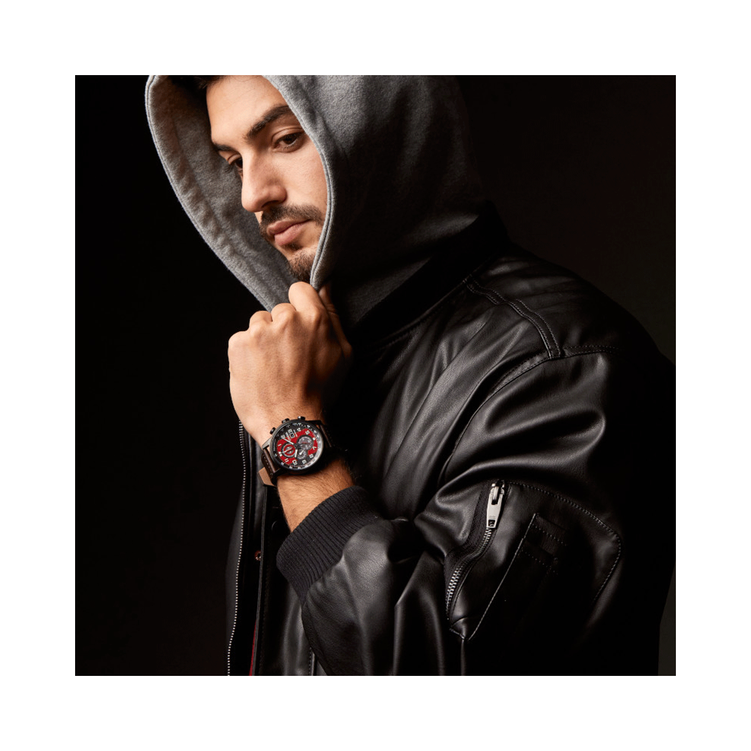 Citizen deadpool watch outlet