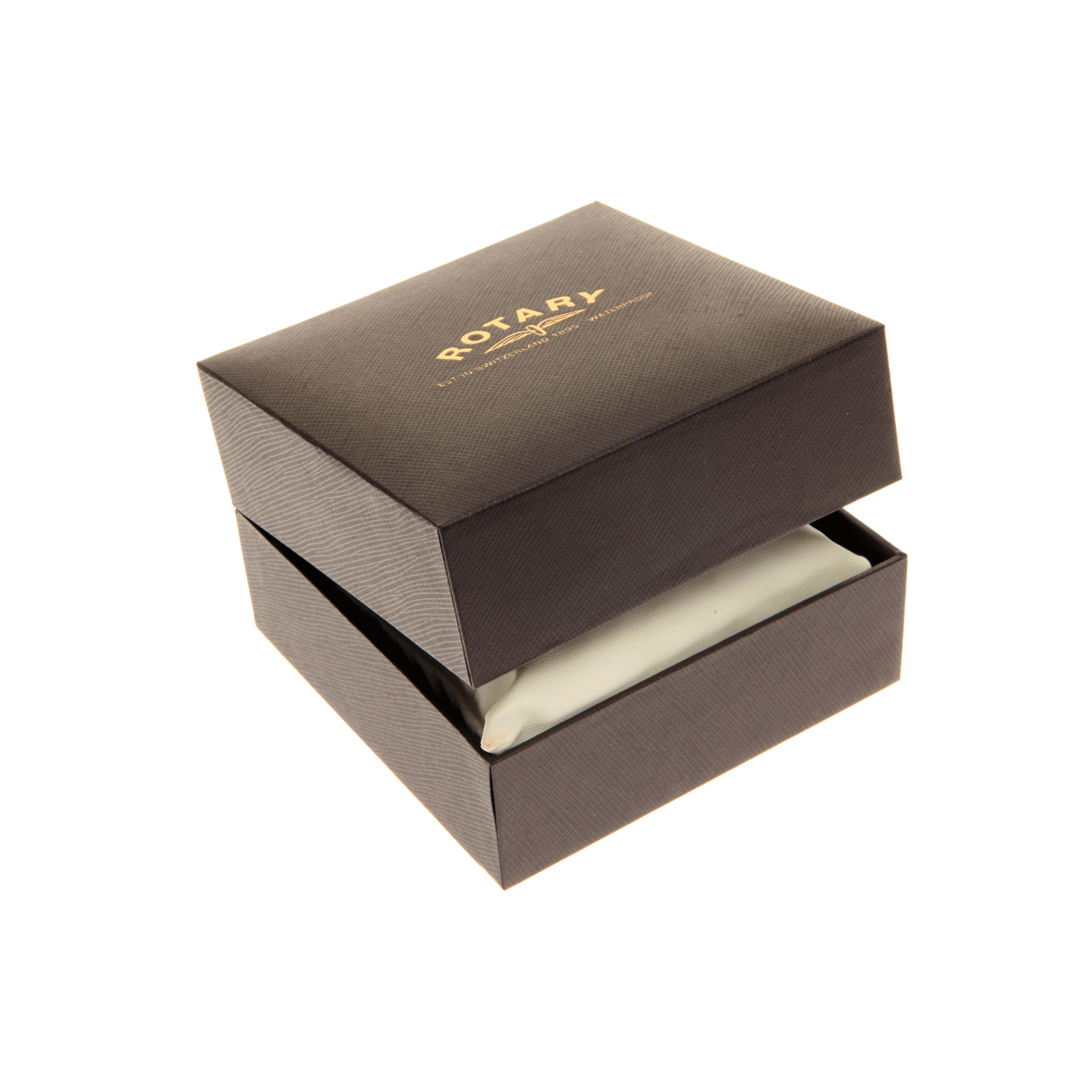 Rotary watch box outlet