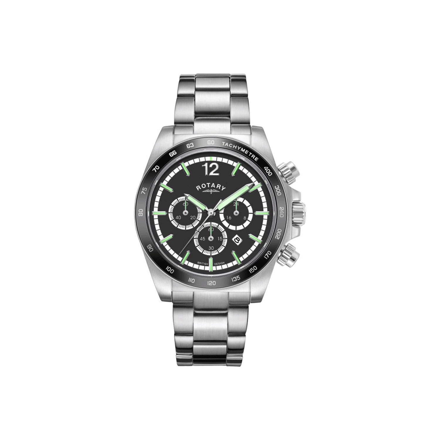 Rotary Henley GB05440 04 Watch Glasses Station