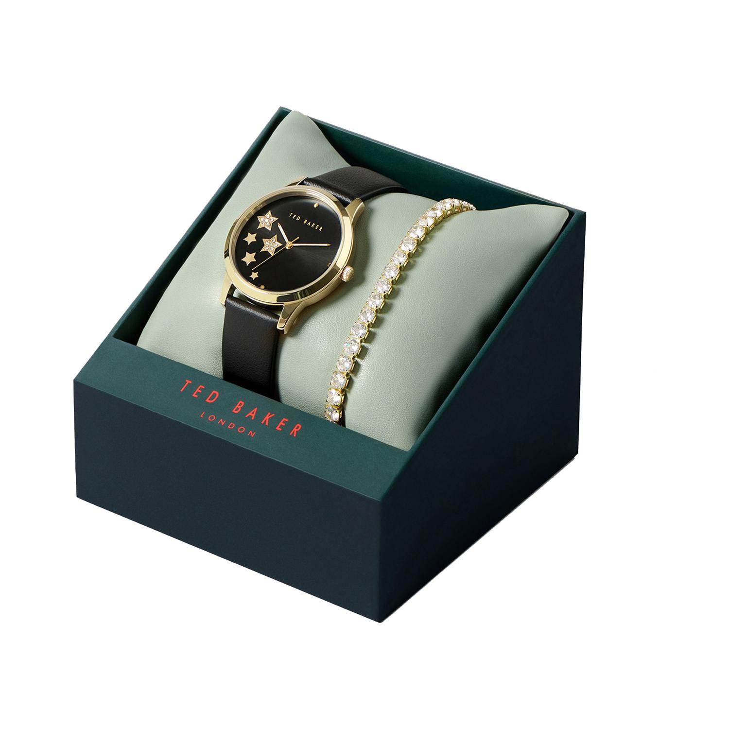 Ted Baker Fitzrovia Stars Gift Set Watch