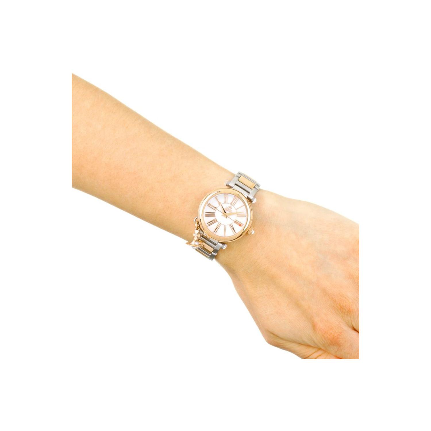Vivienne westwood mother sale of pearl watch