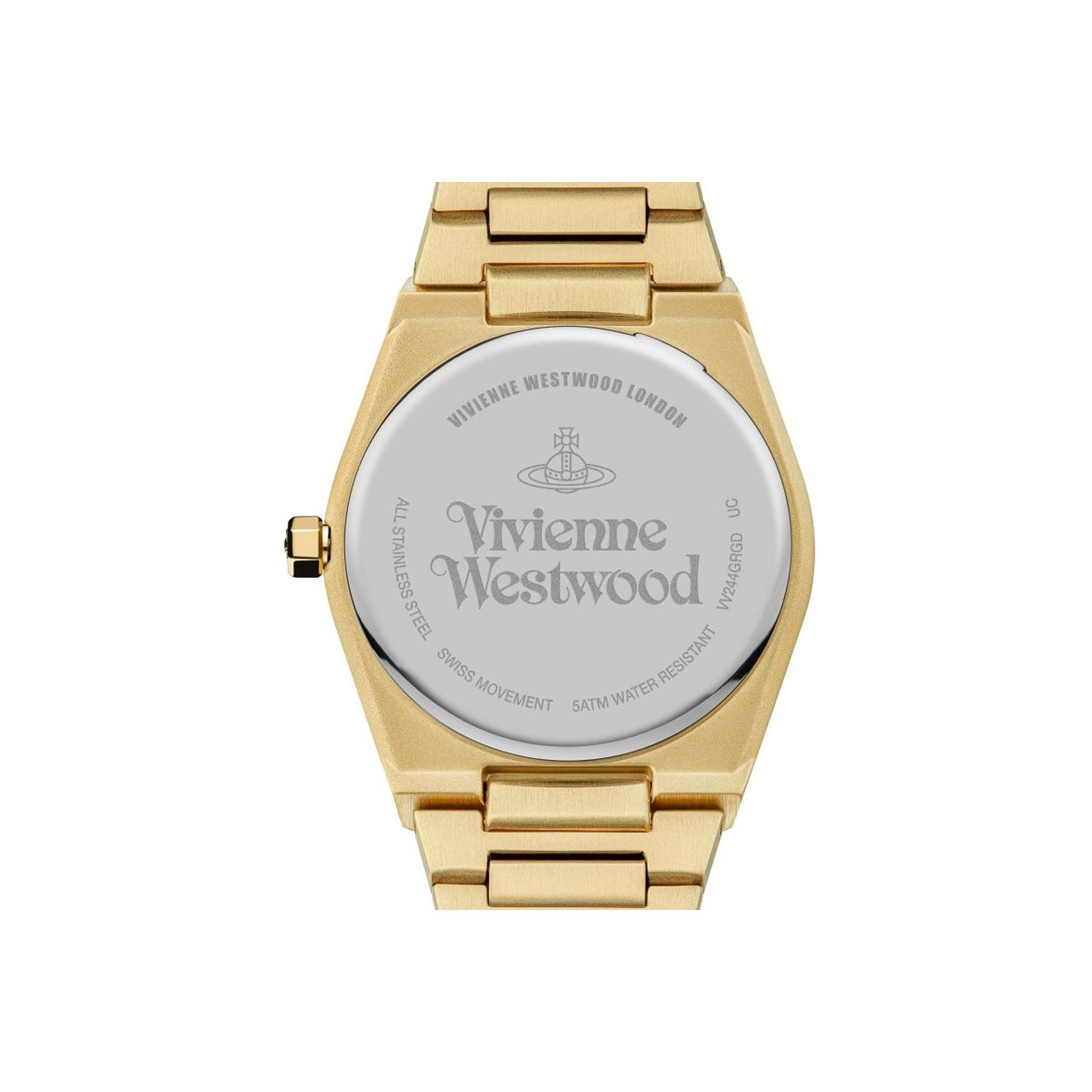 Vivienne Westwood Limehouse VV244GRGD Watch | Glasses Station