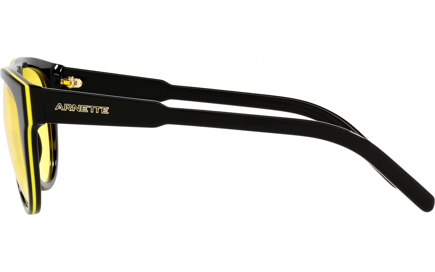 スポーツサングラス |Arnette Men's AN4282 Gojira Round Sunglasses, Black/Green/White/ Arnette AN4282 GOJIRA Sunglasses -