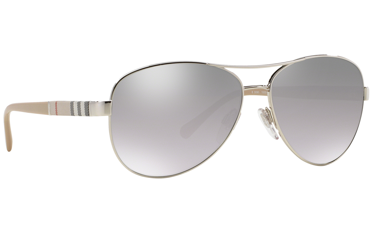burberry be3080 silver