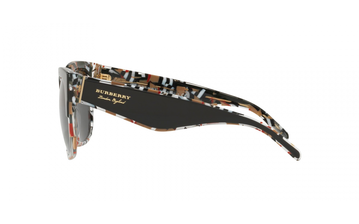 Burberry BE4271 372987 56 Sunglasses Glasses Station