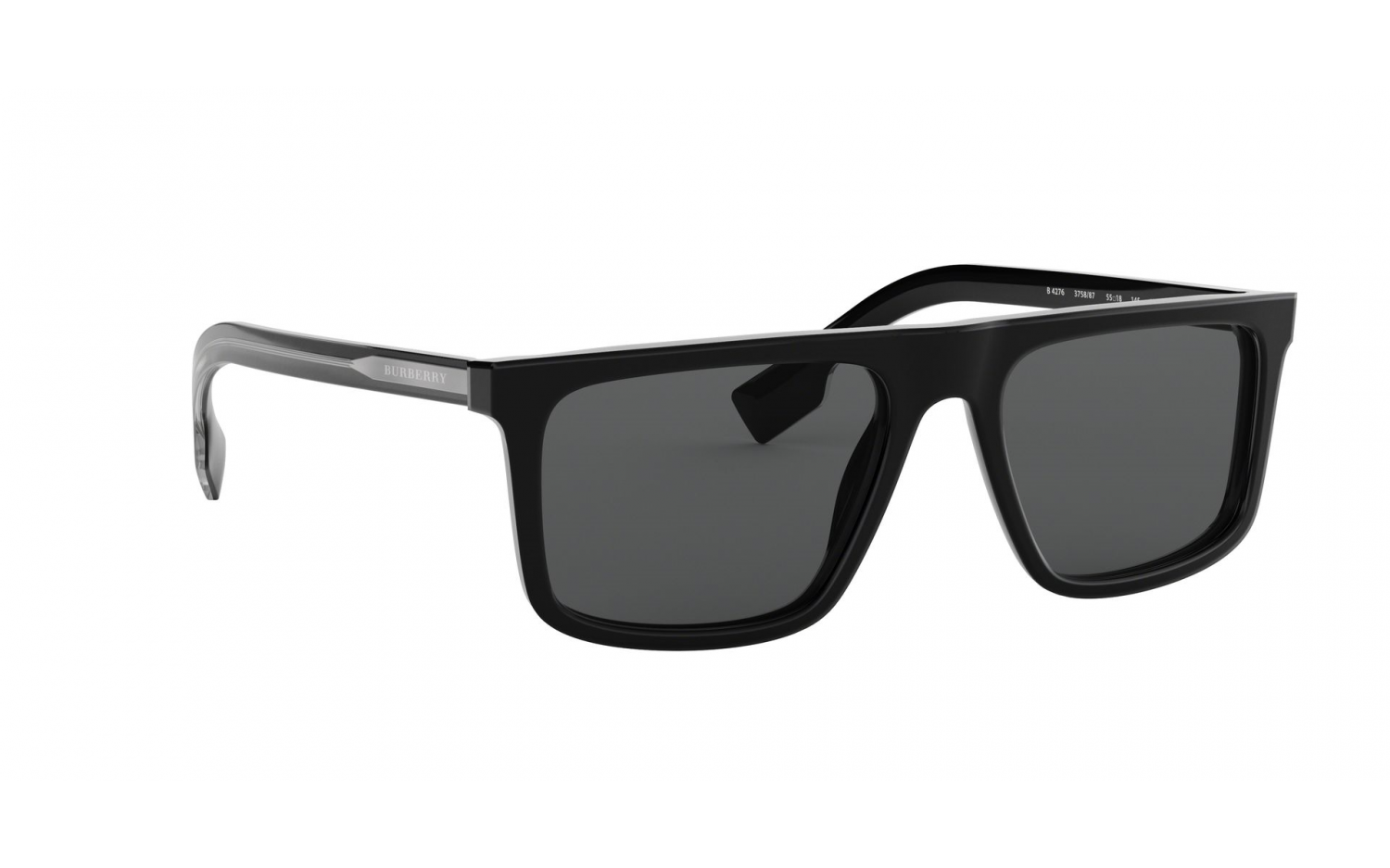 Burberry BE4276 375887 55 Sunglasses Glasses Station