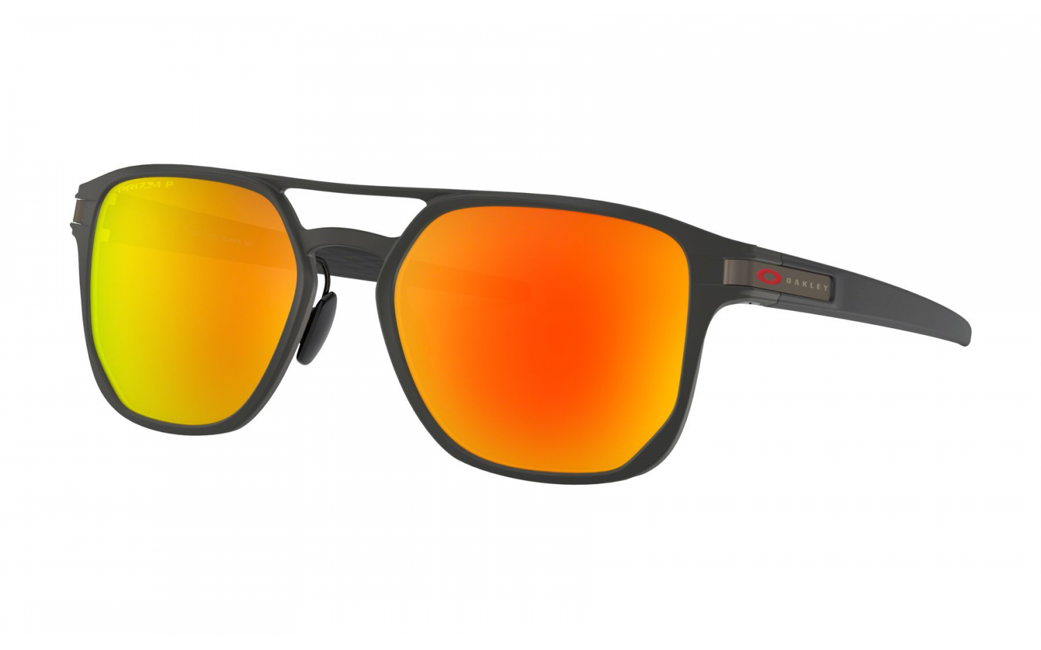 Oakley LATCH ALPHA OO4128 05 53 Prescription Sunglasses Glasses Station