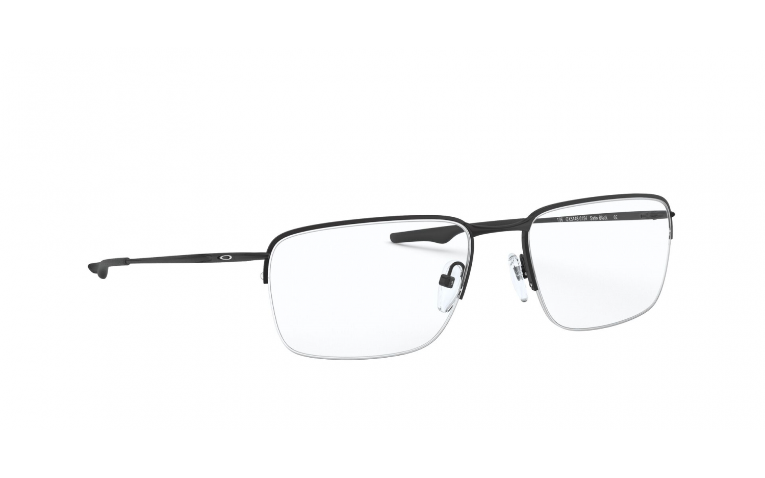 Oakley Wingback Sq OX5148-01 54 Prescription Glasses | Prescription Glasses  Station