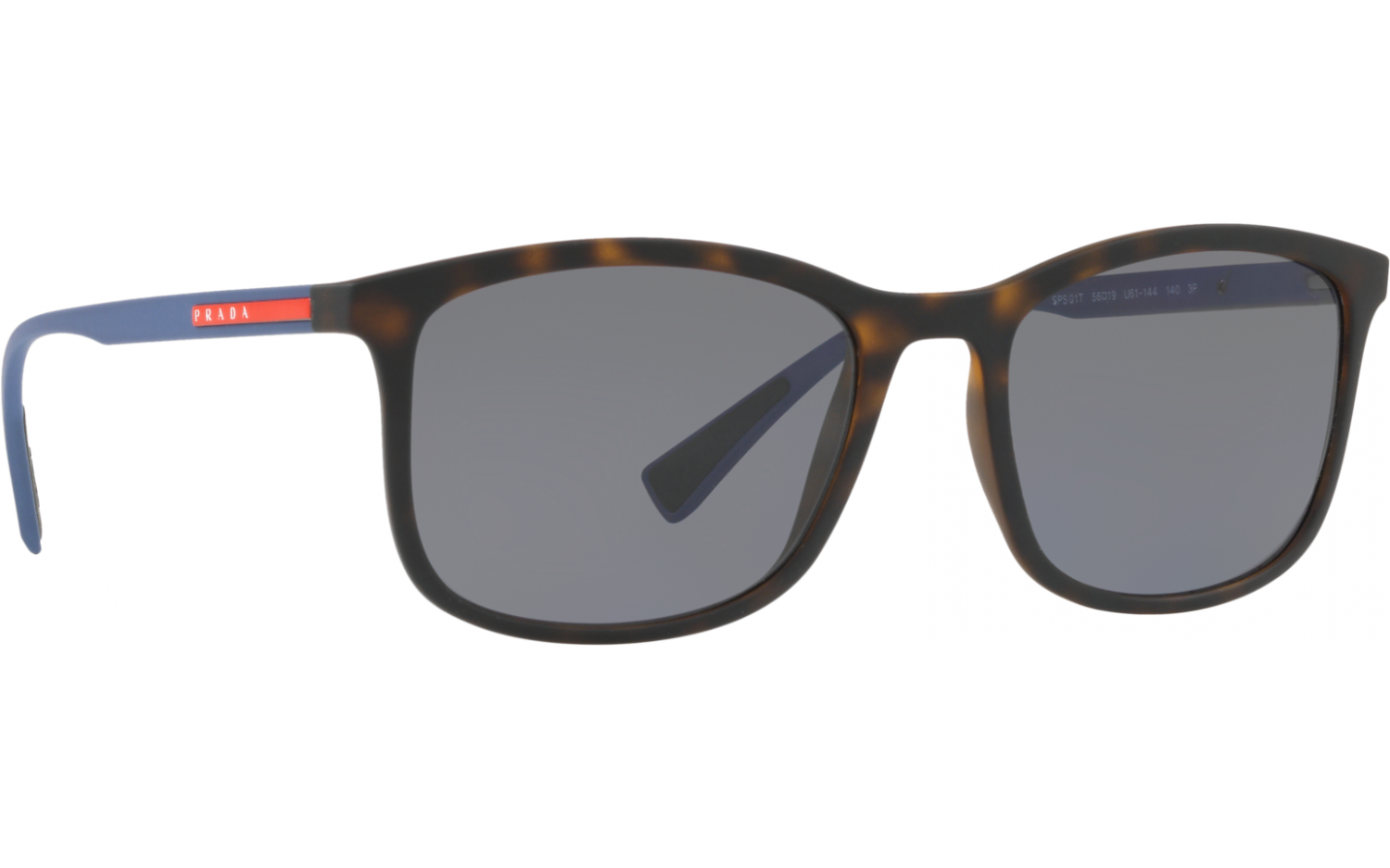 Prada Linea Rossa PS01TS U61144 56 Sunglasses Glasses Station