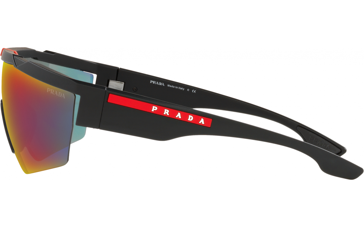 Prada Linea Rossa PS03XS DG008F 44 Sunglasses | Glasses Station