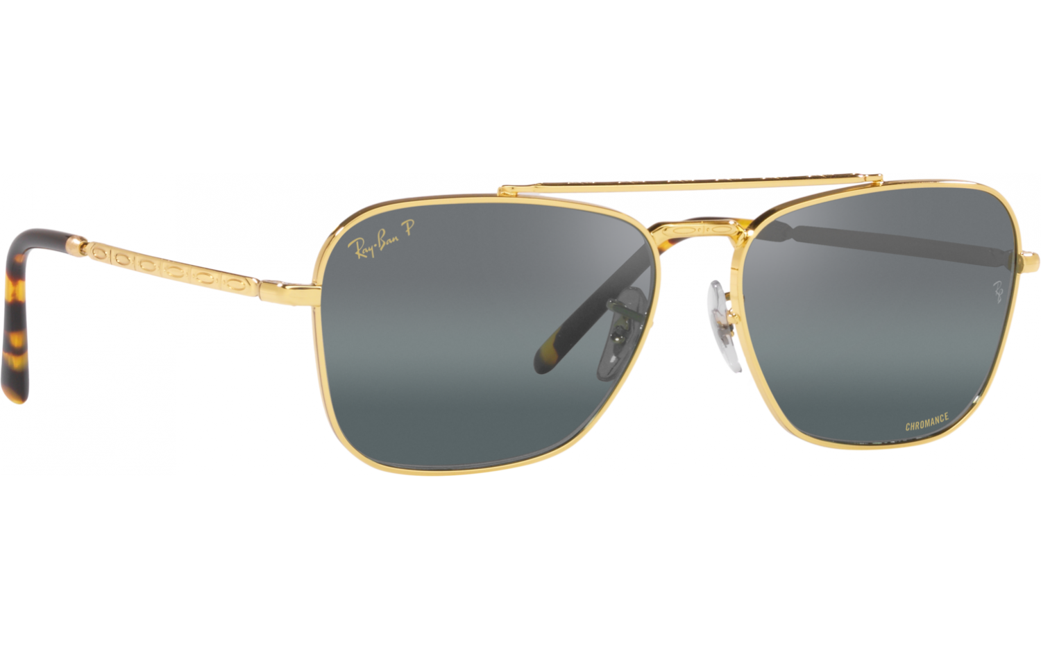 Ray Ban New Caravan RB3636 9196G6 58 Prescription Sunglasses Glasses Station