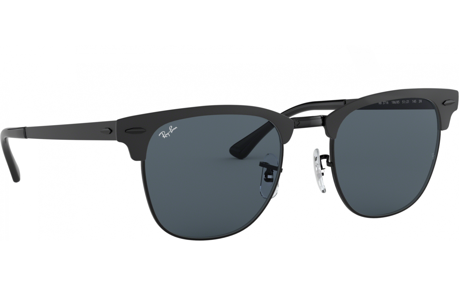 Ray ban clubmaster indossati discount