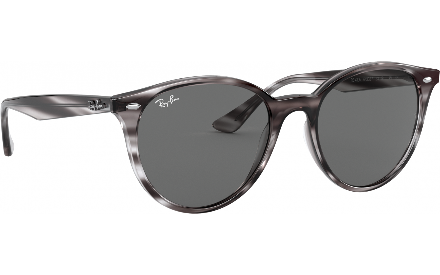 Ray Ban RB4305 643087 53 Prescription Sunglasses Glasses Station