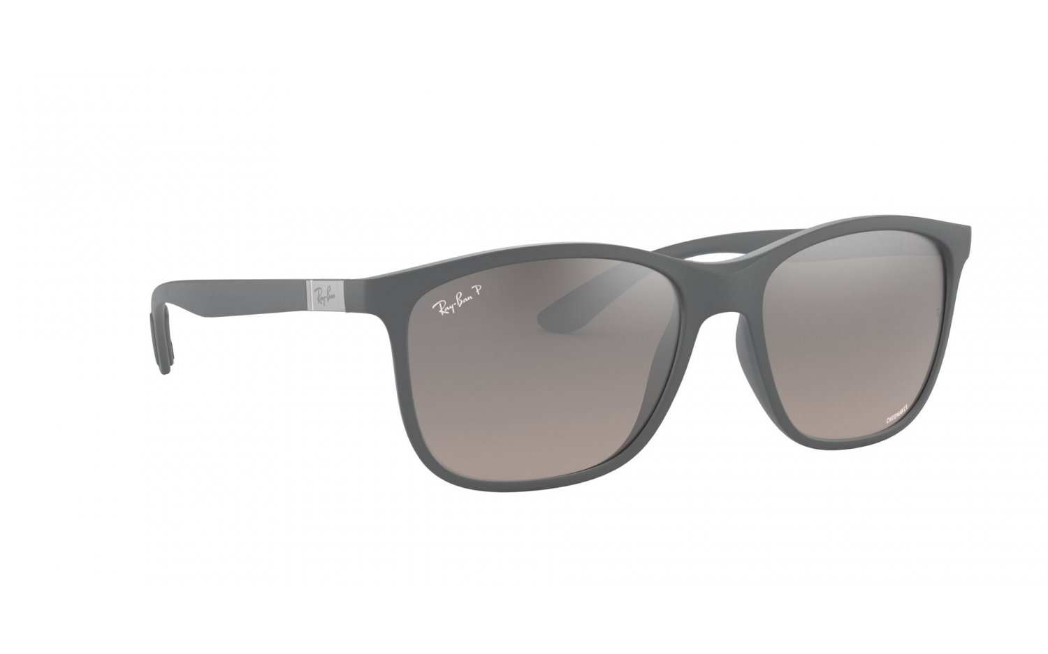 Ray Ban Chromance RB4330CH 60175J 56 Prescription Sunglasses Glasses Station