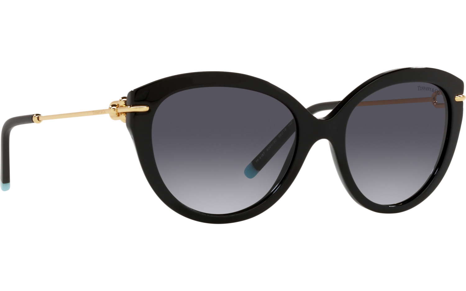 Prescription sales tiffany sunglasses