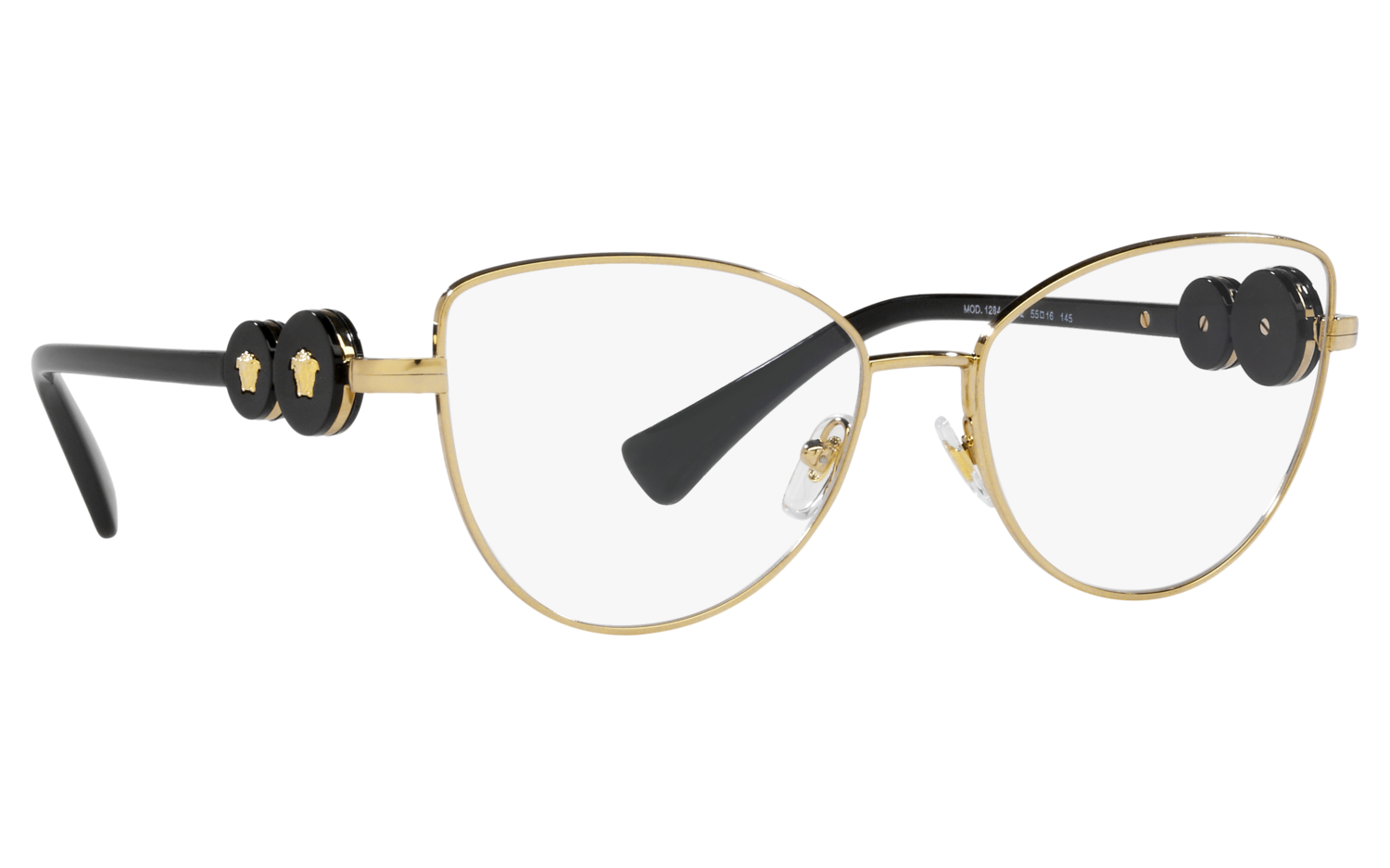 Prescribed sale versace glasses