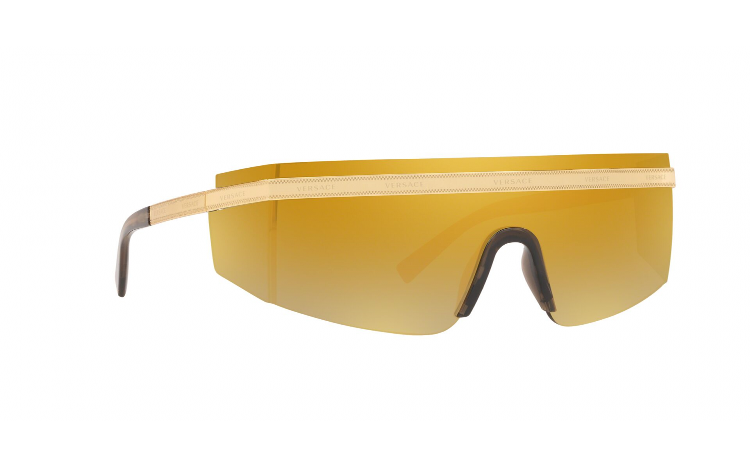 Versace VE2208 10027P 45 Sunglasses Glasses Station