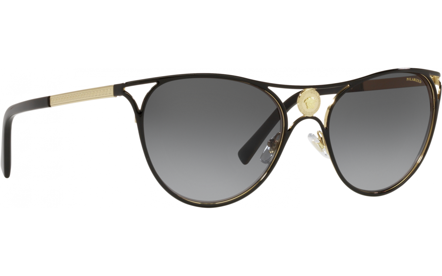 Versace VE2237 1433T3 57 Prescription Sunglasses Glasses Station