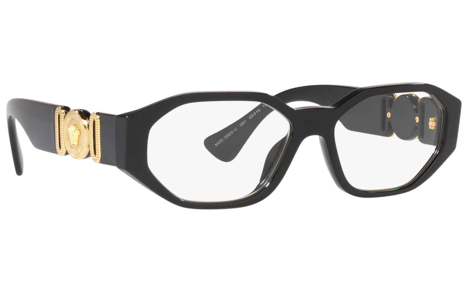Versace medusa online prescription glasses