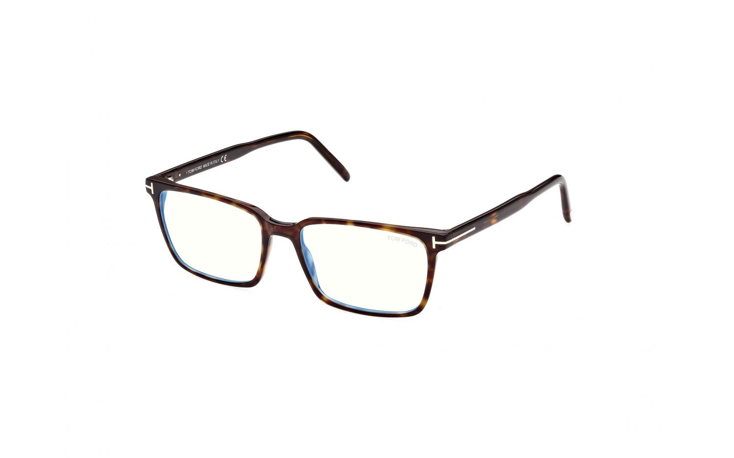 【公式ショップ】 FT5802-B Ford Tom 052 Prescription | Glasses Prescription 53 小物