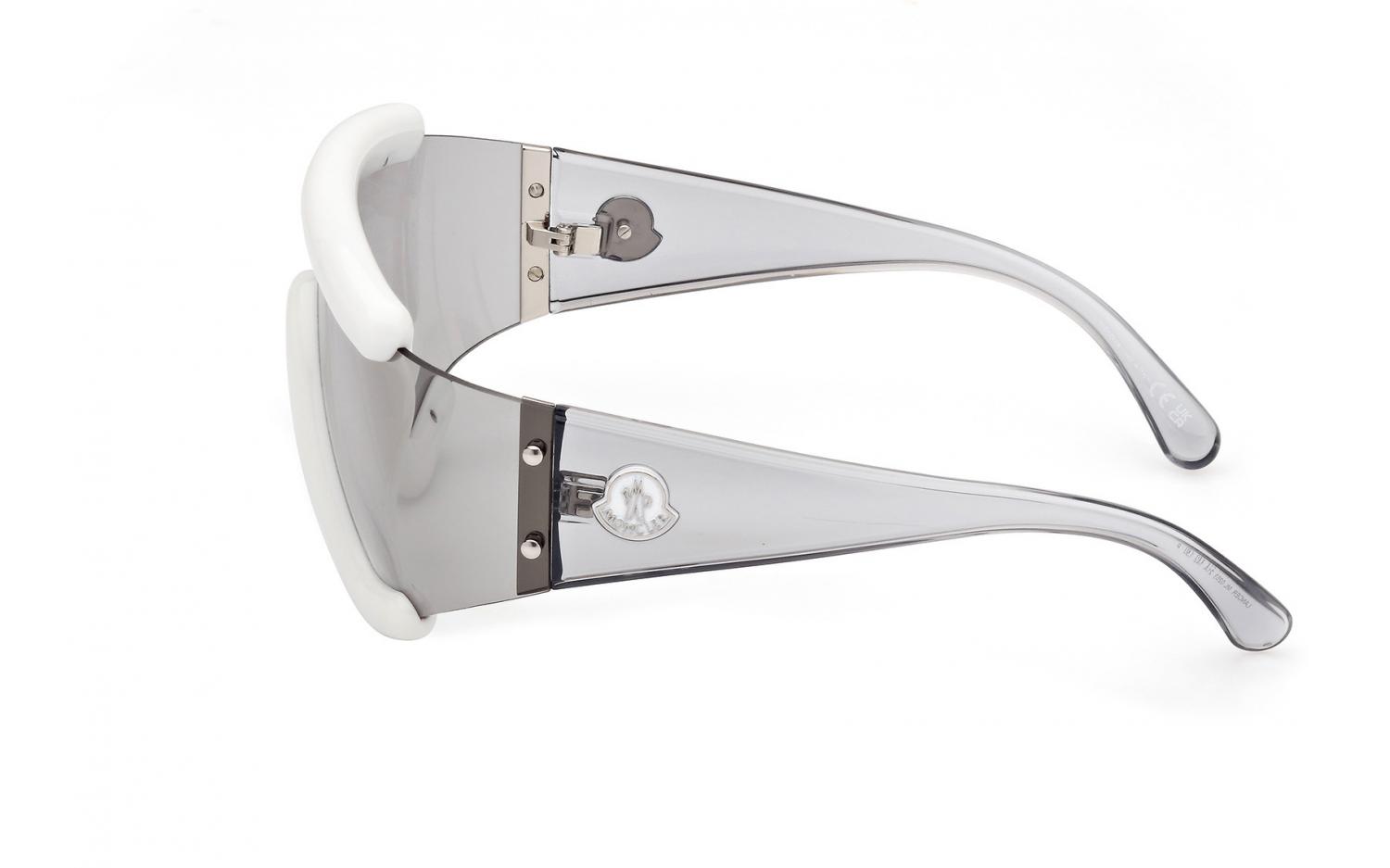 Moncler Lancer ML0253 21A 00 Sunglasses | Glasses Station
