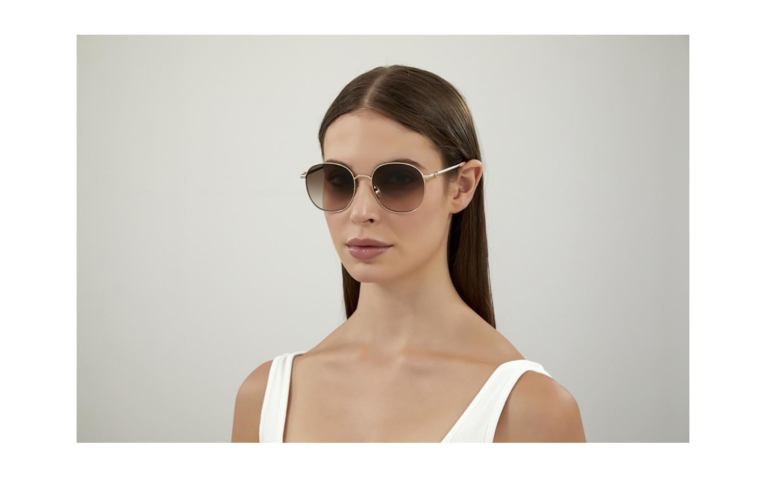Gucci GG1142S 002 56 Sunglasses | Glasses Station