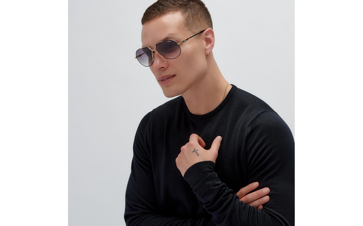 Cazal 968 sunglasses top