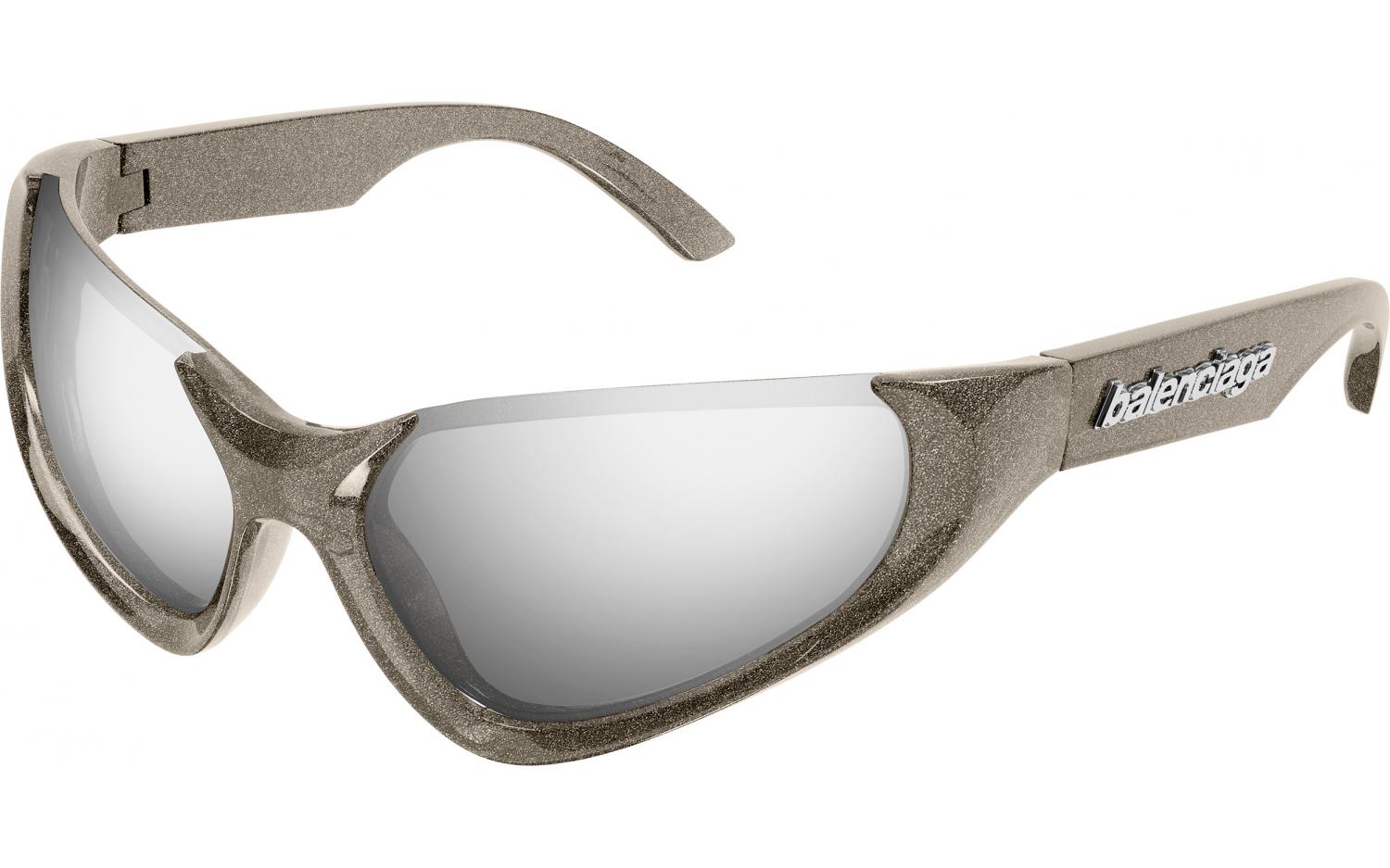 Balenciaga Xpander BB0202S 002 64 Sunglasses | Glasses Station