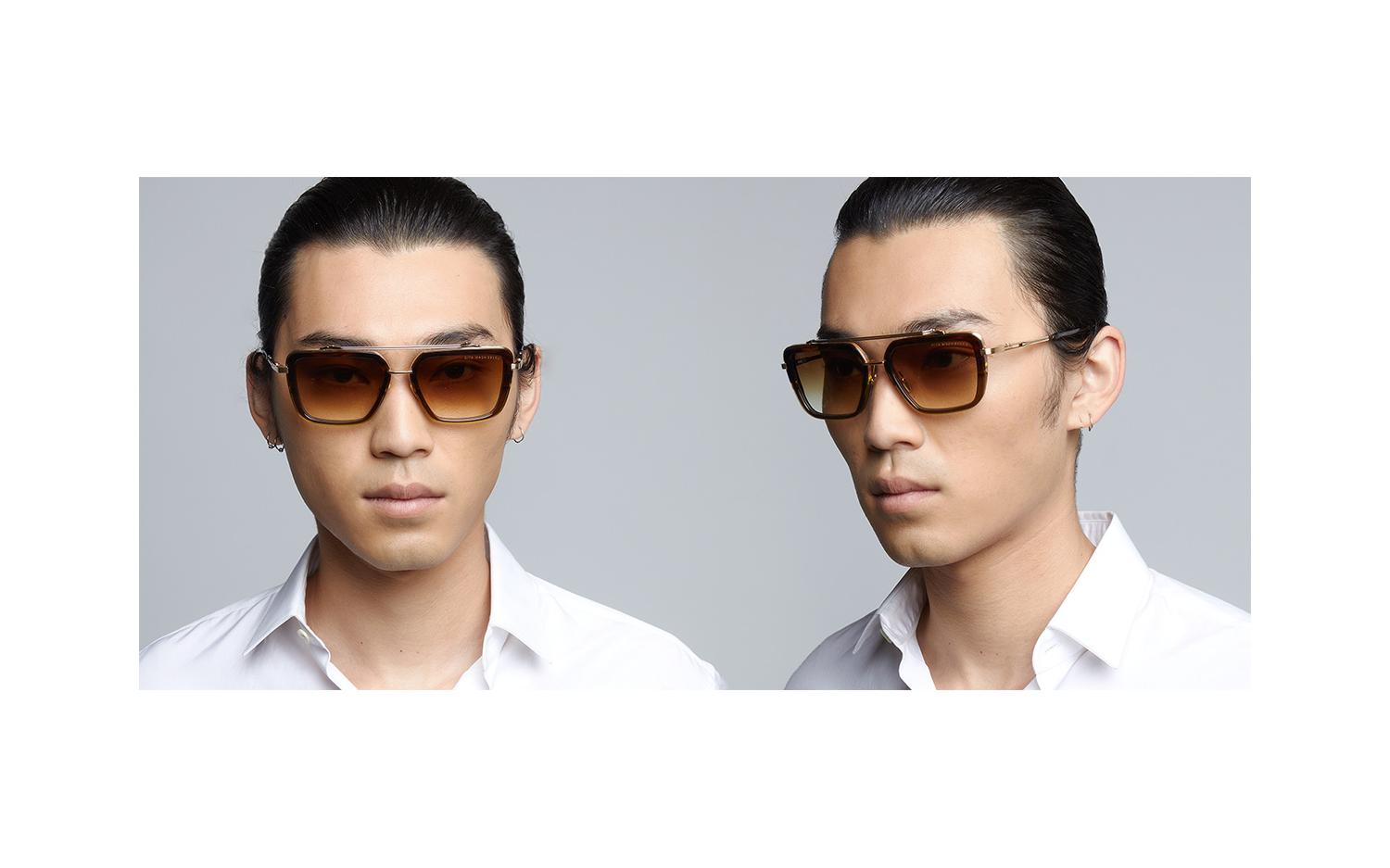 DITA MACH SEVEN DTS135 01 56 Sunglasses Glasses Station
