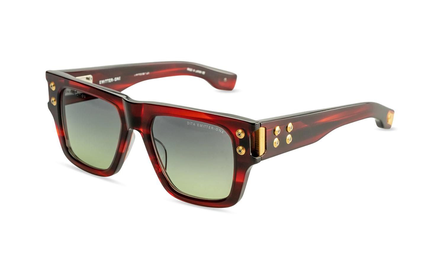 DITA EMITTER ONE LIMITED EDITION DTS418 A 03 Sunglasses Glasses