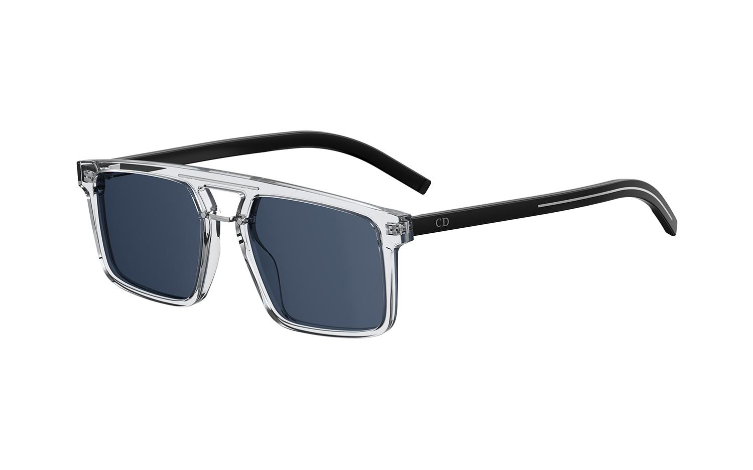 Dior Homme BLACKTIE262S 900 A9 54 Sunglasses Glasses Station