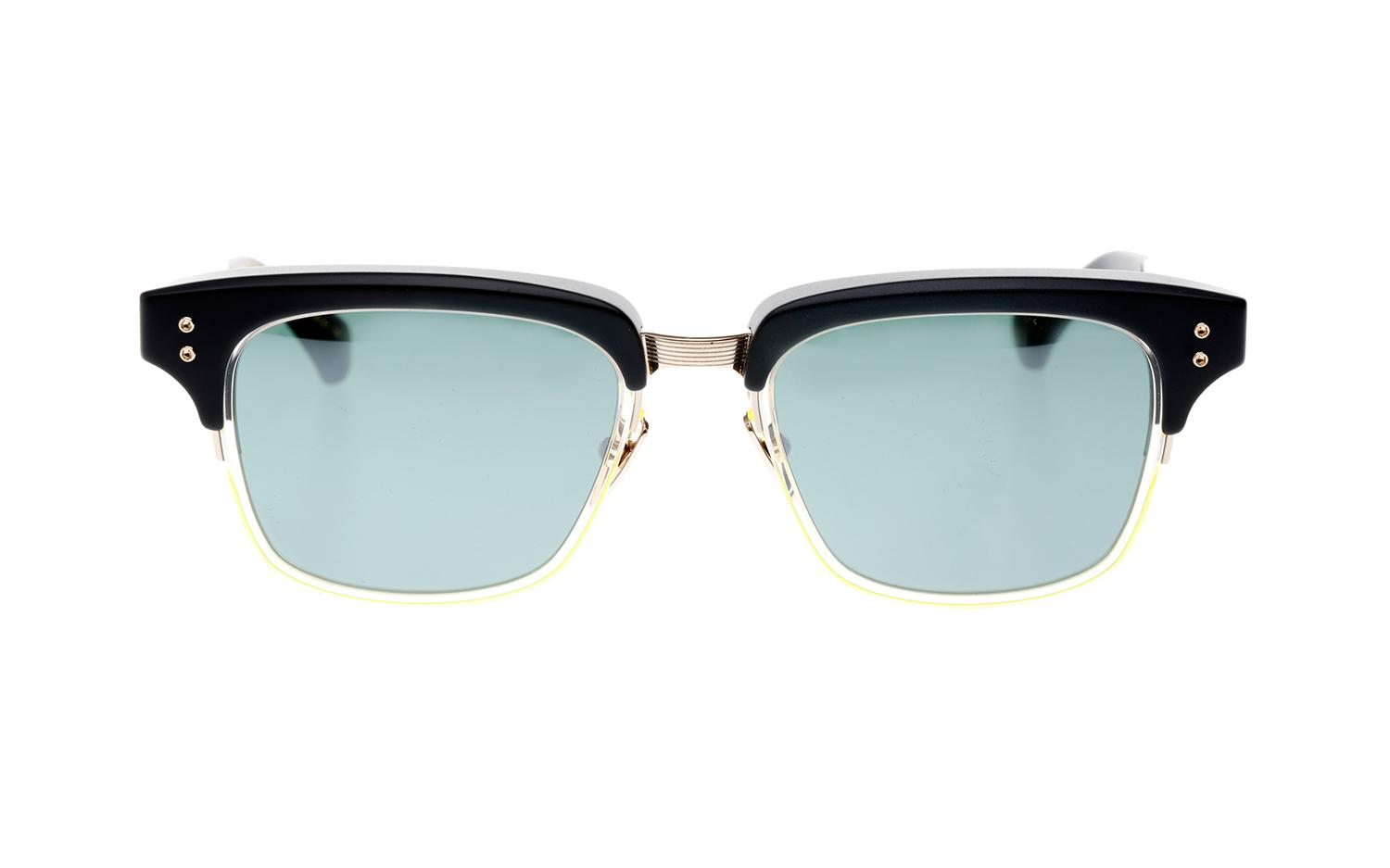 新作モデル DITA Prescription 53 DRX-2089-A-T-BLK-GLD Five Statesman サングラス/メガネ