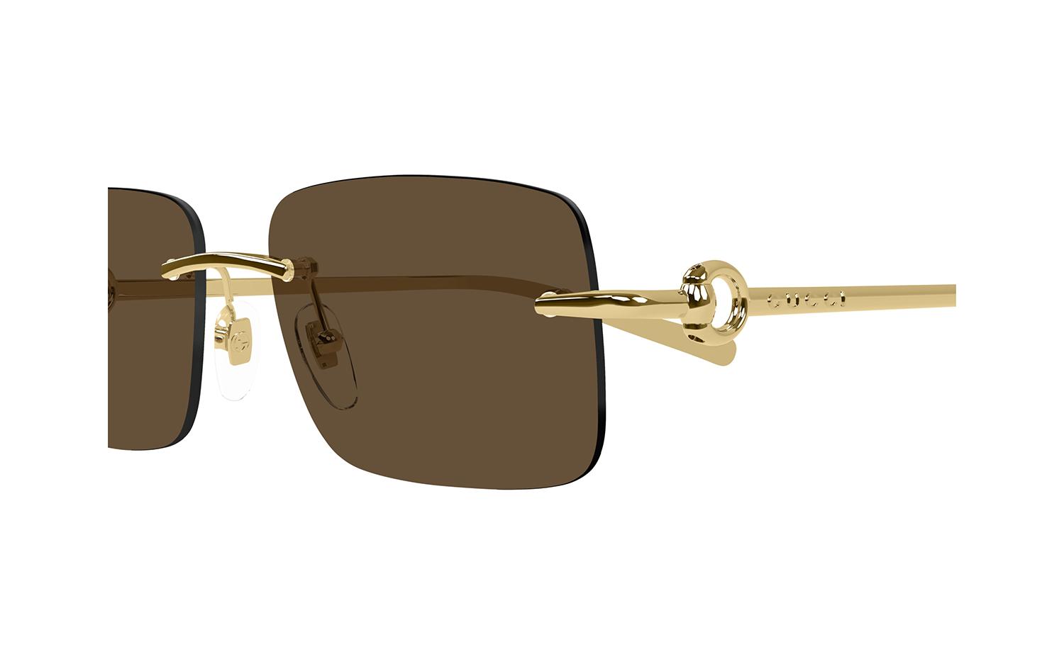 Gucci GG1703S 004 55 Sunglasses | Glasses Station