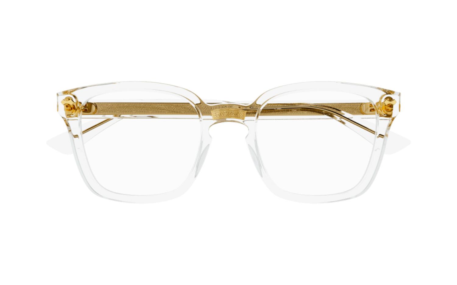 Gucci GG0184O 011 50 Prescription Glasses | Prescription