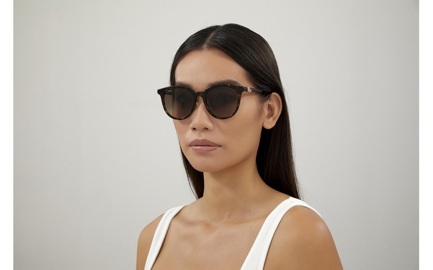 Gucci GG1073SK 001 54 Sunglasses | Glasses Station