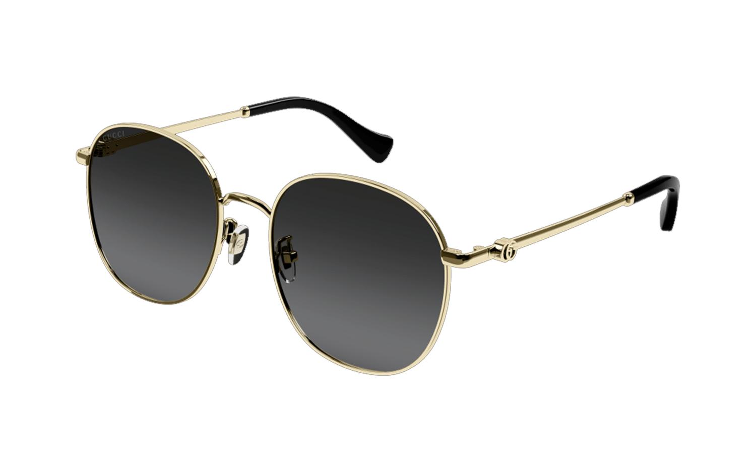 お値段相談可】 GUCCI グッチ サングラス GG1142SA