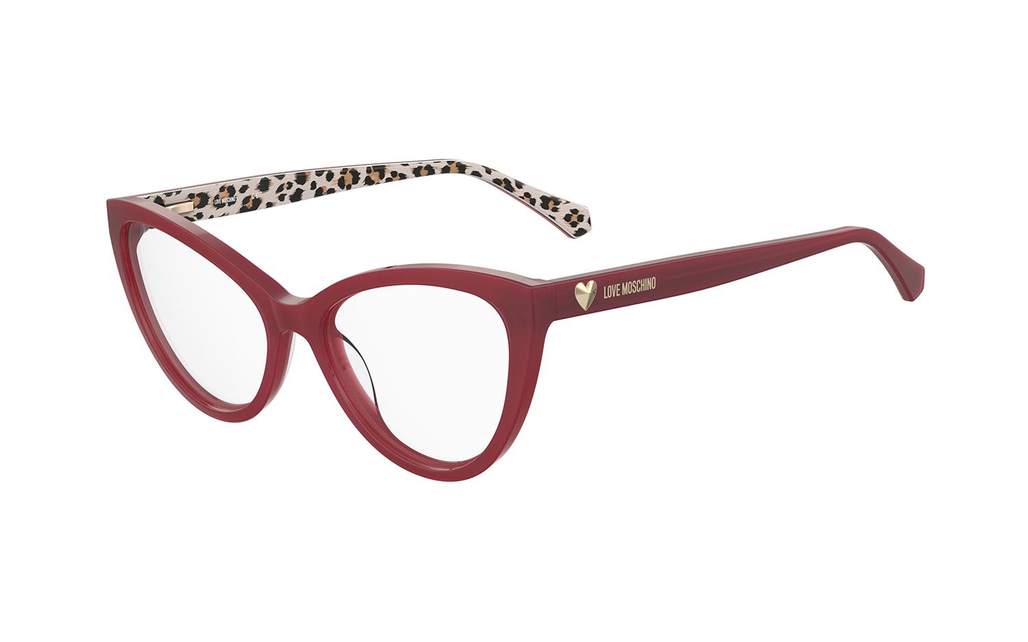 I love moschino glasses 2025