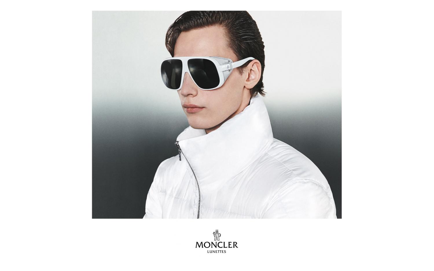 Moncler Diffractor ML0206 24C 66 Sunglasses Glasses Station