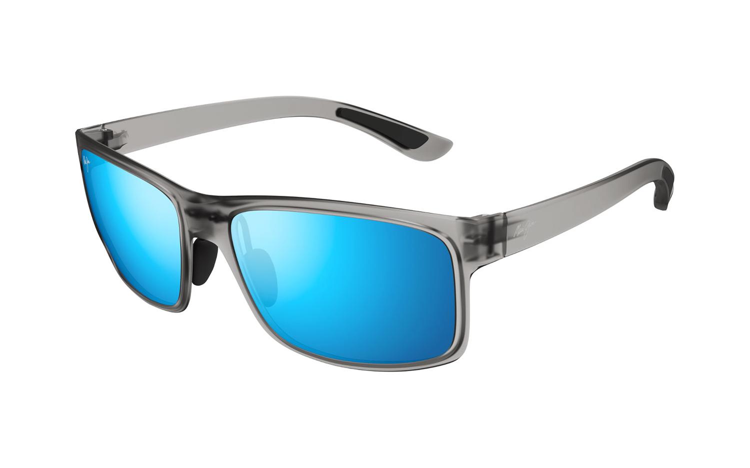Maui Jim Pokowai Arch MJ0439S 002 (B439-11M) Sunglasses