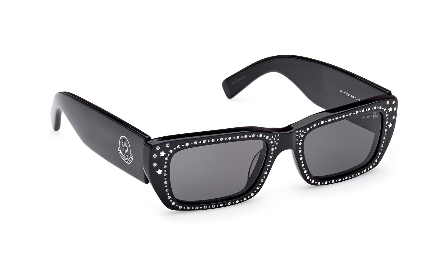 Moncler Limited 01A Sunglasses | Glasses Station
