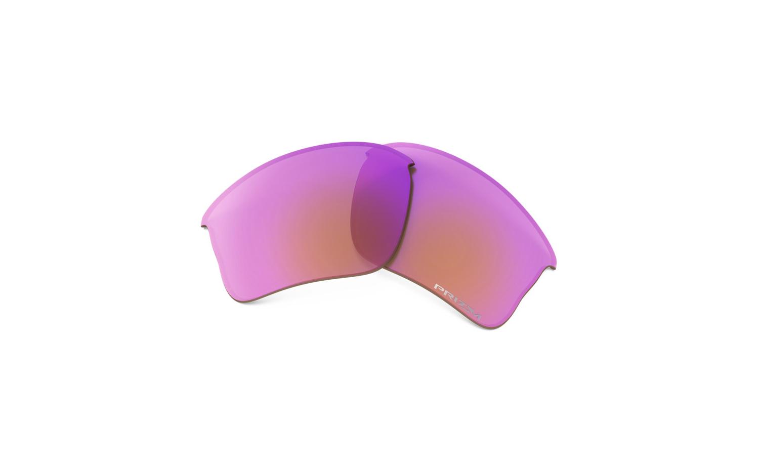 Oakley Prizm™ Trail Flak Jacket® Replacement Lenses 101-106 Oakley Prizm™ Trail Flak Jacket® Replacement Lenses 101-106