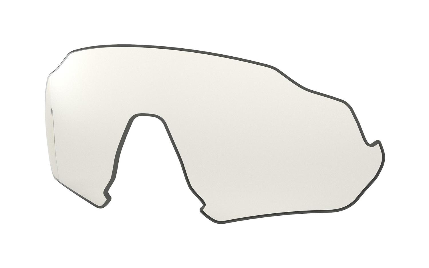 Oakley flight jacket remove lens 2025