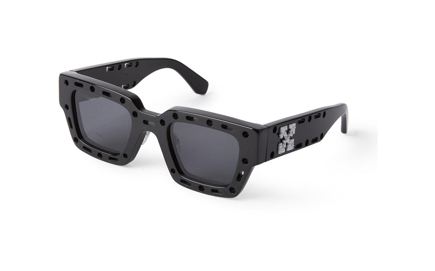 Off-White Mercer 48mm Square Sunglasses