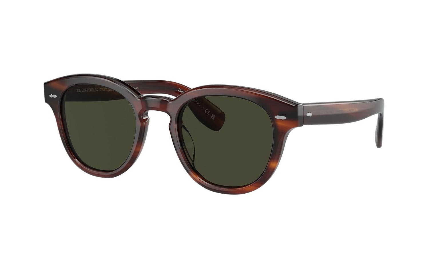 Oliver Peoples Cary Grant OV5413SU 1679P1 48 Prescription Sunglasses Glasses Station