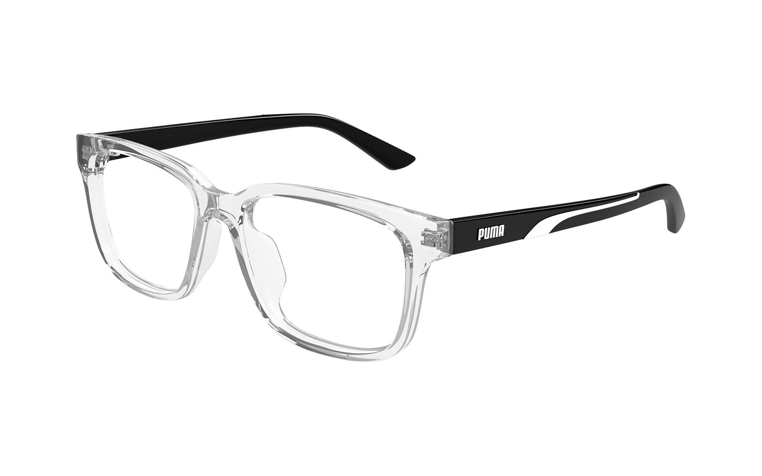 PUMA PU0476OA 004 54 Prescription Glasses Prescription Glasses Station