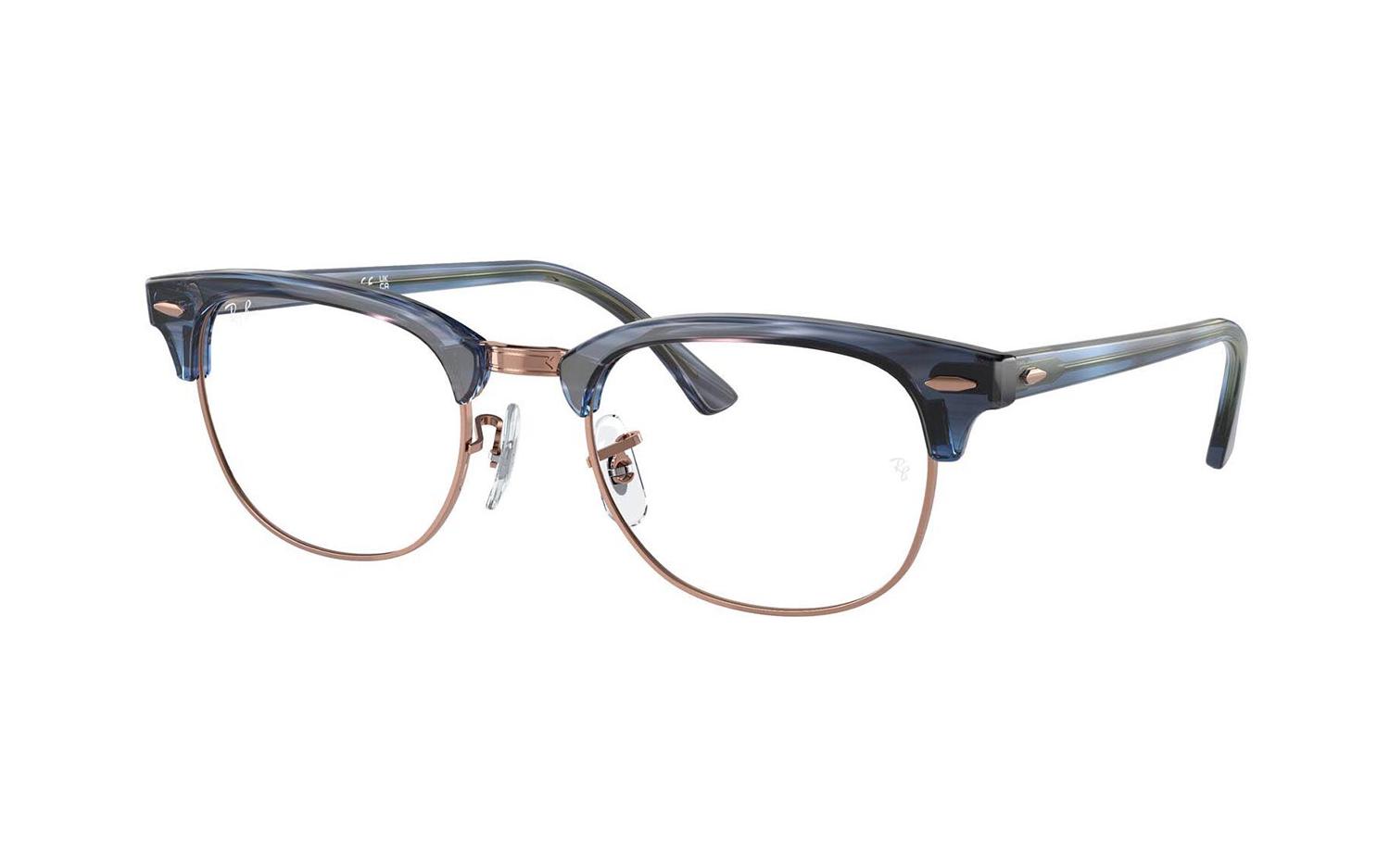 Ray ban clubmaster prescription sale